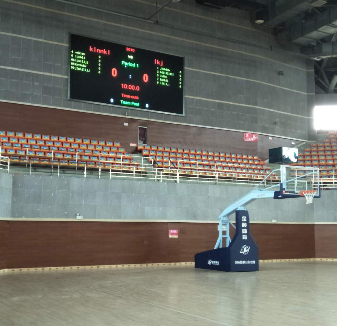 不可或缺的搭配，LED顯示屏助力賽事活動(dòng)異彩紛呈