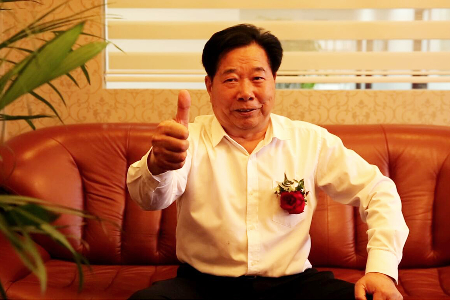 【人物采訪】今創(chuàng)集團(tuán)(603680)董事局主席俞金坤先生、常州市工商聯(lián)副主席韓紅衛(wèi)女士、武進(jìn)區(qū)工商聯(lián)主席桑遙女士