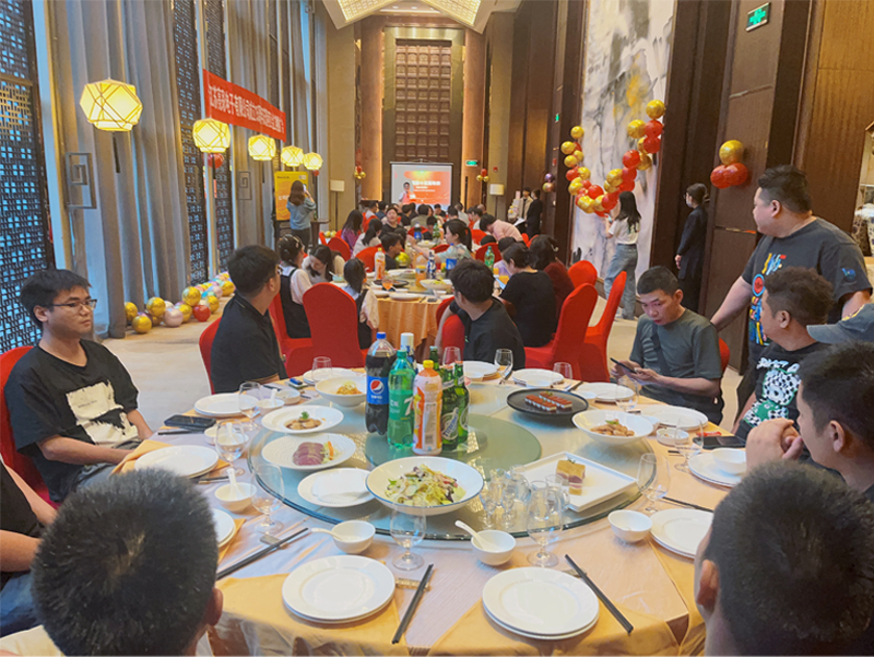 江蘇亮彩15周年慶｜感恩15載，同芯筑未來