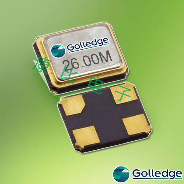 Golledge晶振,壓電石英晶振,GRX-220晶振