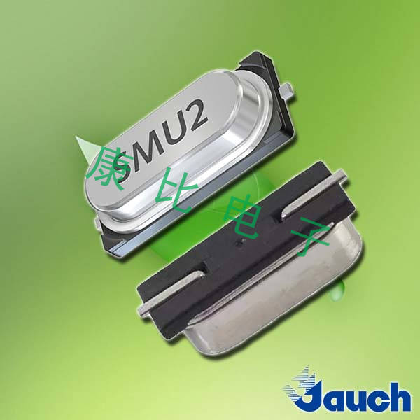 Q8.0-SMU4-30-30/30-LF,JAUCH石英晶體諧振器,SMU4晶振